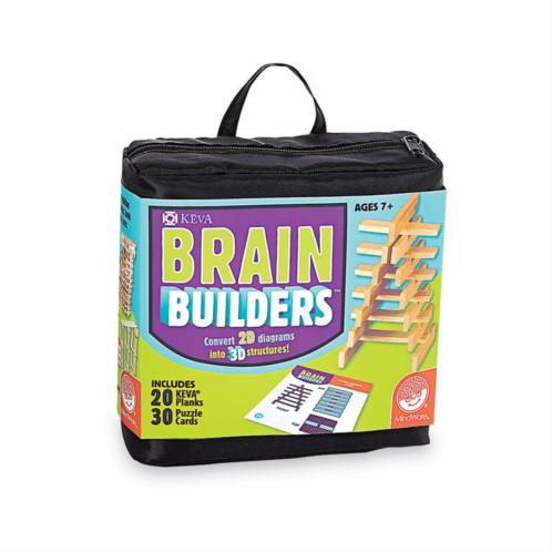 MindWare KEVA Brain Builders Game