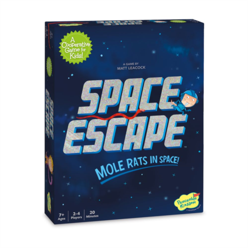 Peaceable Kingdom Space Escape Game