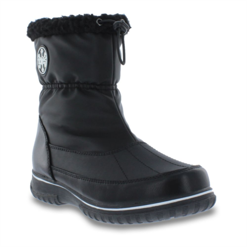 totes Ariana Womens Waterproof Snow Boots