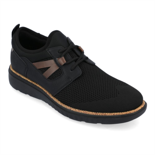 Vance Co. Claxton Mens Knit Sneakers