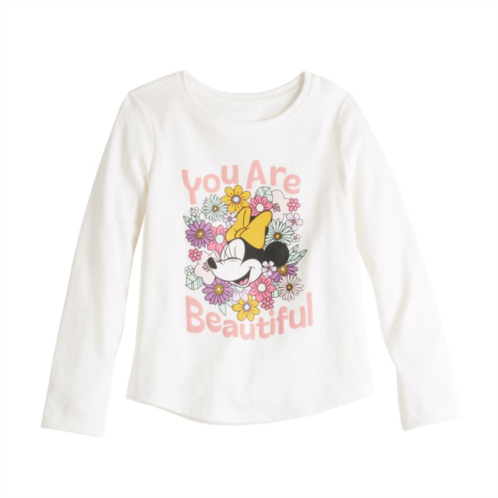 Disney/Jumping Beans Disneys Minnie Mouse Girls 4-12 Graphic Tee by Jumping Beans