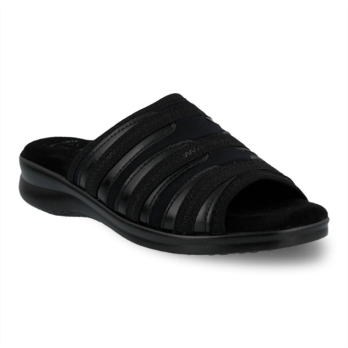 Flexus by Spring Step Swift Womens Slide Sandals