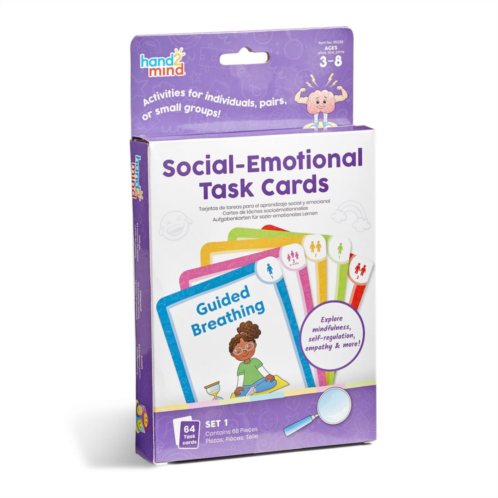 Learning Resources Social Emotional Task Cards