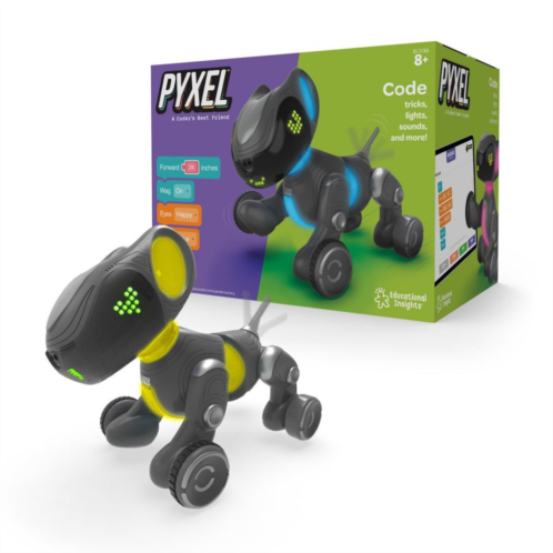 Educational Insights PYXEL A Coders Best Friend Coding Pet