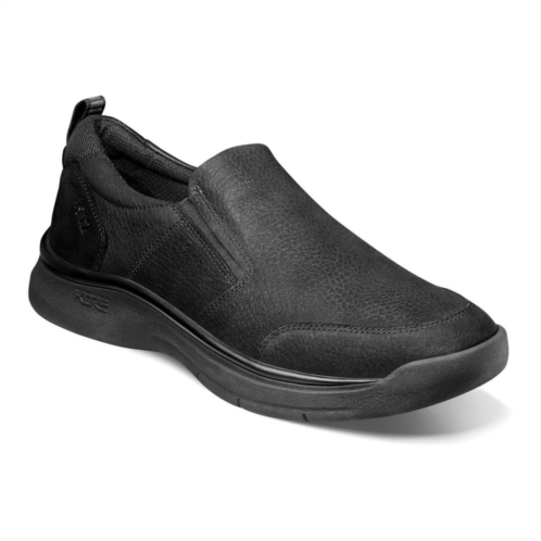 Nunn Bush Mac Mens Leather Loafers