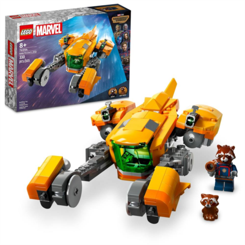 LEGO Marvel Baby Rockets Ship LEGO Set 76254 (330 Pieces)