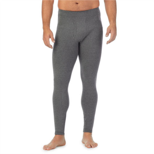 Mens Cuddl Duds Midweight Cottonwear Performance Base Layer Pants