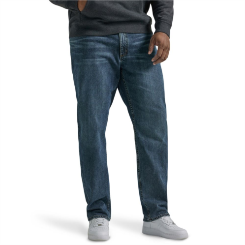 Big & Tall Lee Legendary Relaxed-Fit Straight-Leg Jeans