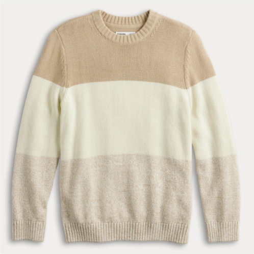 Boys 8-20 Sonoma Goods For Life Crewneck Sweater