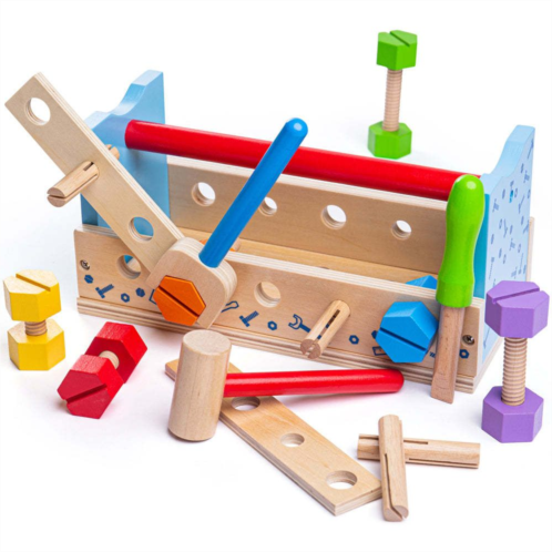 Bigjigs Toys, Mobile Workbench