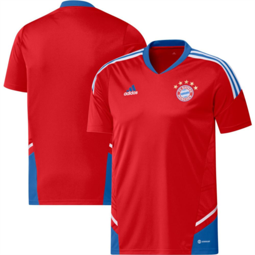 Mens adidas Red Bayern Munich 2023/24 Training Jersey