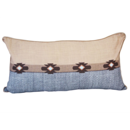 Donna Sharp Tohatchi Rectangle Decorative Pillow
