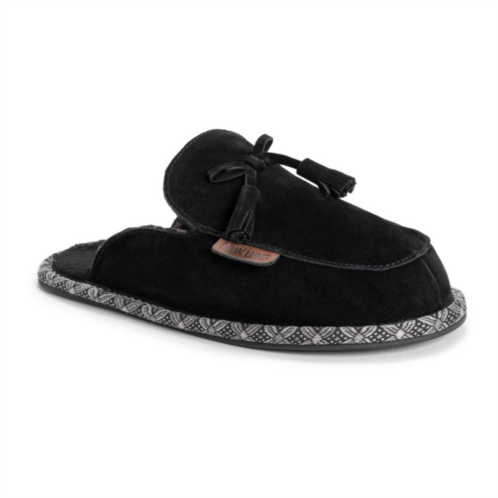 Leather Goods by MUK LUKS Cosette Womens Mule Slippers