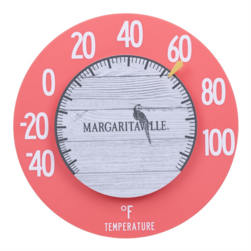 La Crosse Technology 8-in. Margaritaville Indoor/Outdoor Thermometer