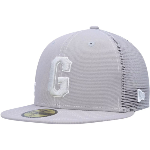 Mens New Era Gray San Francisco Giants 2023 On-Field Batting Practice 59FIFTY Fitted Hat