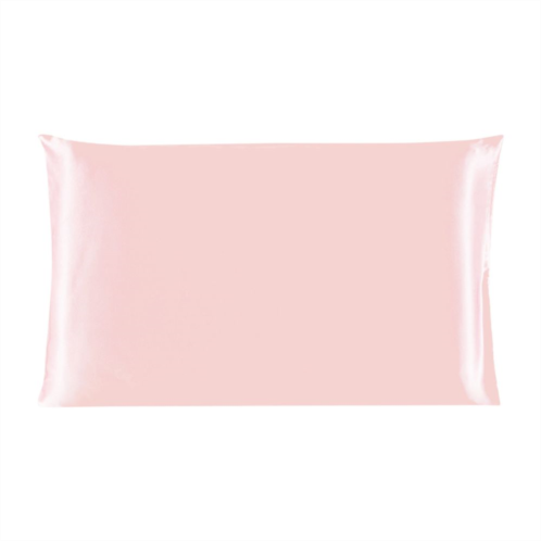 PiccoCasa 100% Pure Silk 19 Momme Pillow Cover Queen 20x30