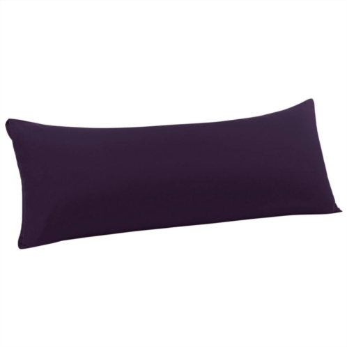PiccoCasa Brushed Microfiber Body Pillow Cover Body 20 x 60