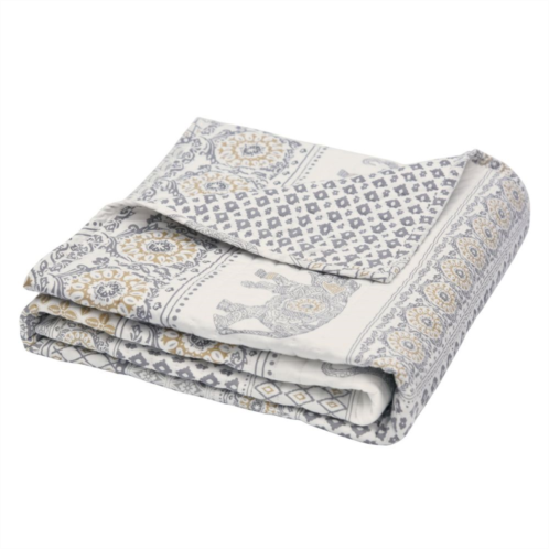 Levtex Home Nacala Quilted Throw