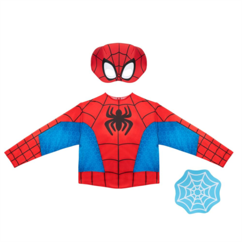 Spidey & Friends Marvel Spidey & His Amazing Friends Toddler Spidey Dress Up Costume