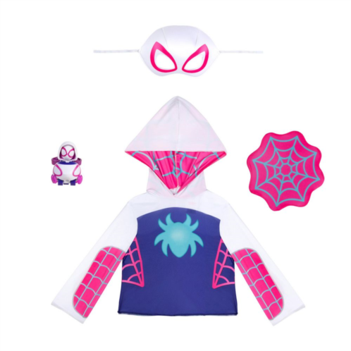 Spidey & Friends Marvel Spidey & His Amazing Friends Toddler Ghost Dress Up Costume