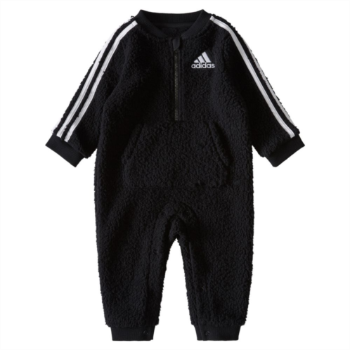 Adidas Baby Boy addidas 3S Sherpa Coverall