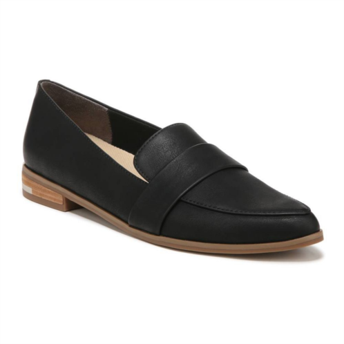 Dr. Scholls Faxon Too Womens Pointed Toe Loafers