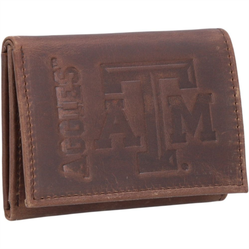 Unbranded Texas A&M Aggies Leather Team Tri-Fold Wallet