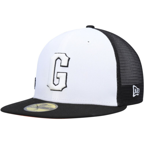 Mens New Era Black/White San Francisco Giants 2023 On-Field Batting Practice 59FIFTY Fitted Hat