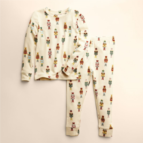 Baby & Toddler Little Co. by Lauren Conrad Snug Fit Pajama Top & Bottoms Set