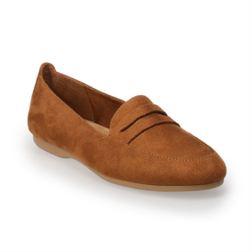 Sonoma Goods For Life Saigee Womens Penny Loafers