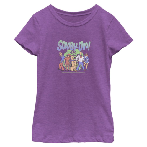 Licensed Character Girls 7-16 Scooby-Doo Second Generation Graphic Tee