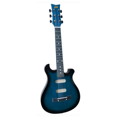 Ready Ace 30 Acoustic Guitar Sunburst Blue