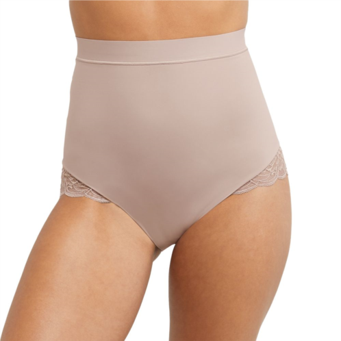 Womens Maidenform Eco Lace Firm-Control Shaping Briefs DMS099