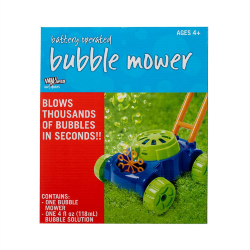 Gener8 Bubble Mower