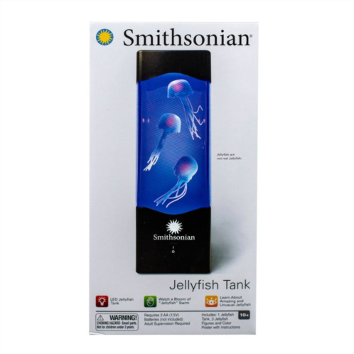 NSI Smithsonian Jellyfish Aquarium