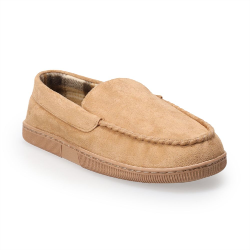 Mens Sonoma Goods For Life Moccasin Slippers