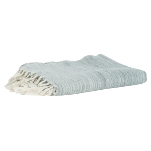Rizzy Home Piper Throw Blanket