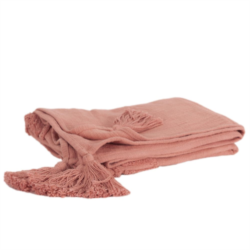 Rizzy Home Fernando Throw Blanket