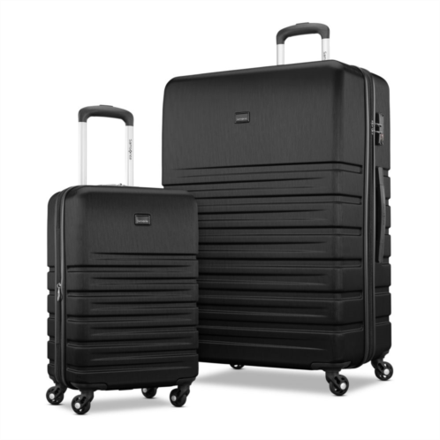 Samsonite Tuscany 2-Piece Hardside Luggage Set