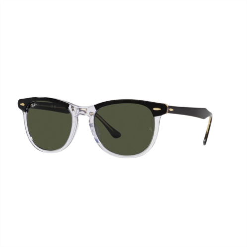 Mens Ray-Ban 0Rb2398 56mm Eagle Eye Round Gradient Sunglasses