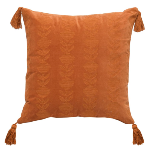 Sonoma Goods For Life Velvet Throw Pillow
