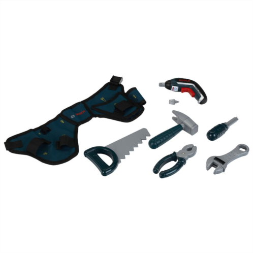 Theo Klein Bosch 7-Piece Tool Belt Toy Set