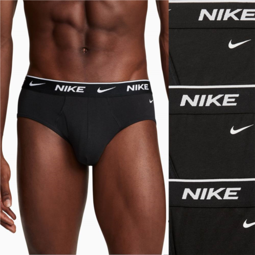 Mens Nike Dri-FIT Essential 3-pack Stretch Briefs