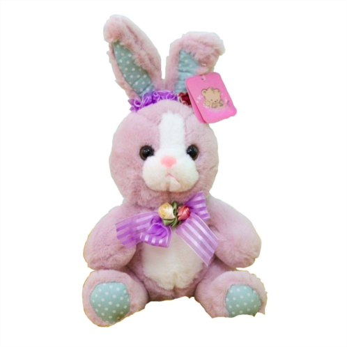 Department Store Cute Rabbit Plush Toy - 8.27inch Bunny Doll Pillow For Kids Easter Holiday Gift