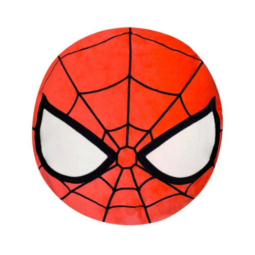 The Big One Marvel Spider-Man Squishy Plush Throw Pillow