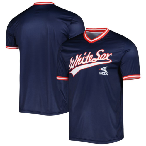 Mens Stitches Navy Chicago White Sox Cooperstown Collection Team Jersey