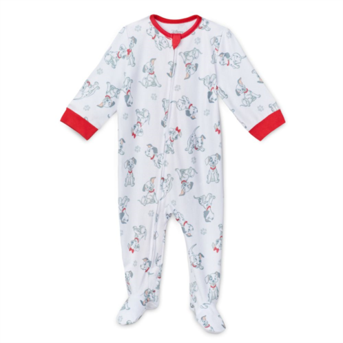Licensed Character Disneys 101 Dalmatians Baby Ultra Soft Sleep & Play