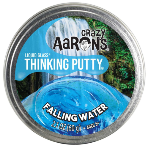 Crazy Aarons Falling Water Liquid Glass Thinking Putty