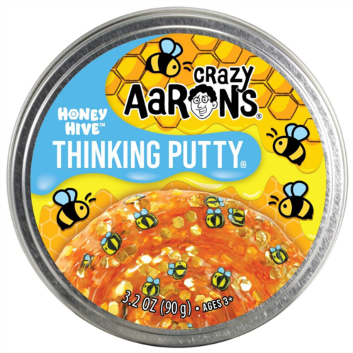 Crazy Aarons Honey HiveThinking Putty