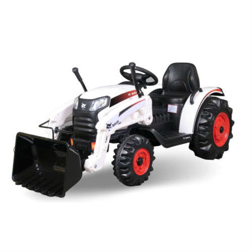 Best Ride On Cars Bobcat 12-Volt Construction Tractor